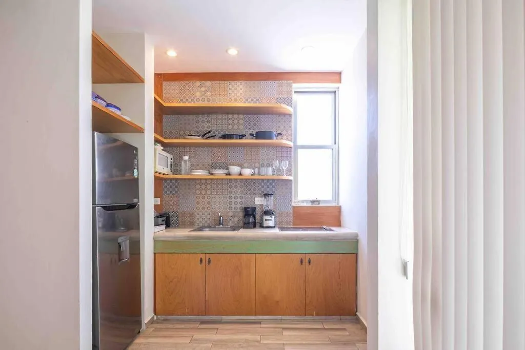 Tulum Bohemian Style Apartment Playa del Carmen