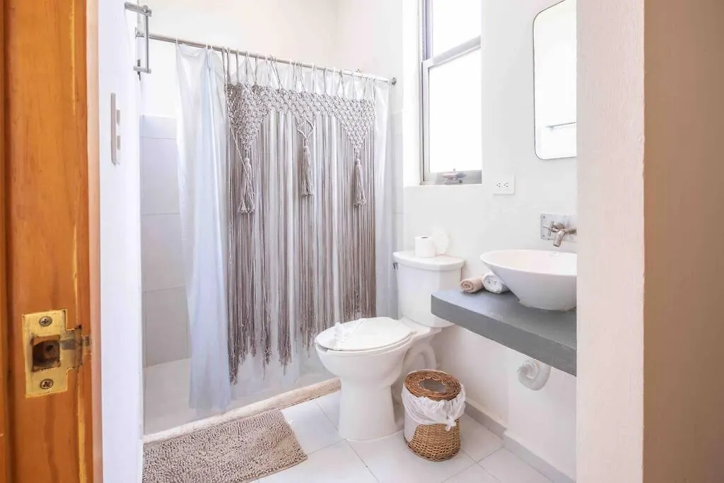 Tulum Bohemian Style Apartment Playa del Carmen