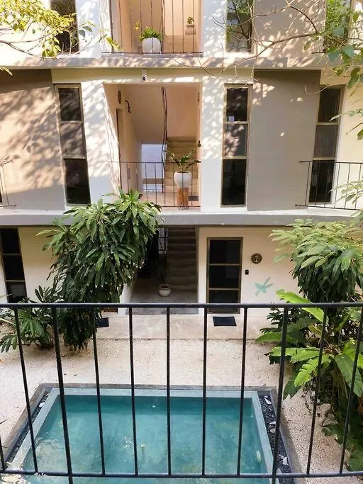 Tulum Bohemian Style Apartment Playa del Carmen