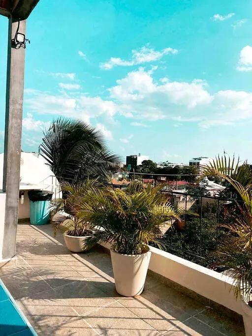 Tulum Bohemian Style Apartment Playa del Carmen Mexico