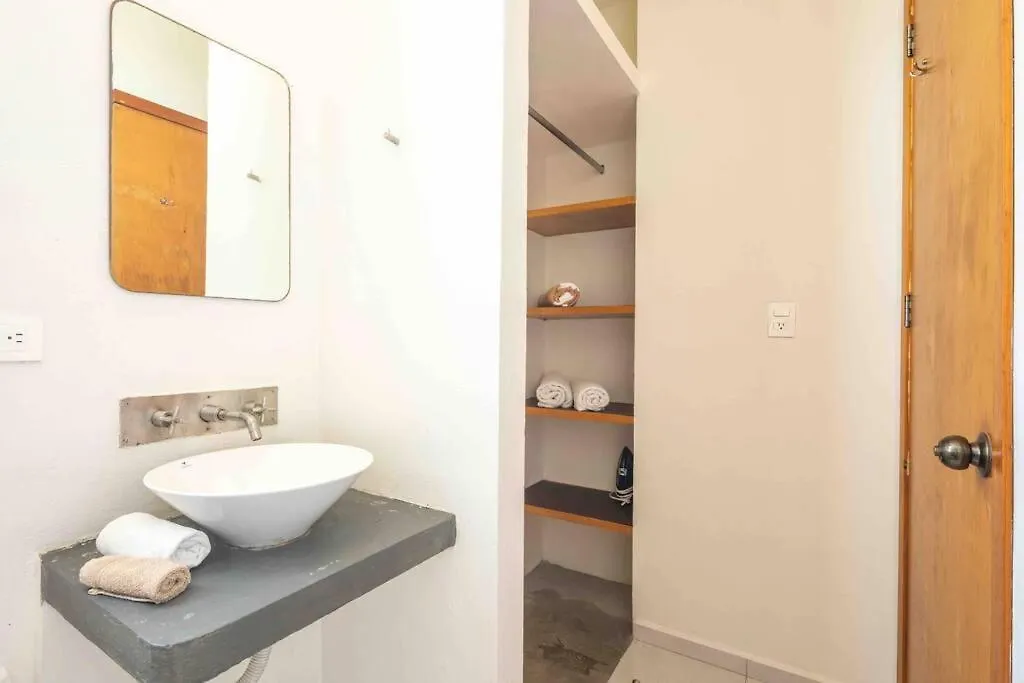 Tulum Bohemian Style Apartment Playa del Carmen