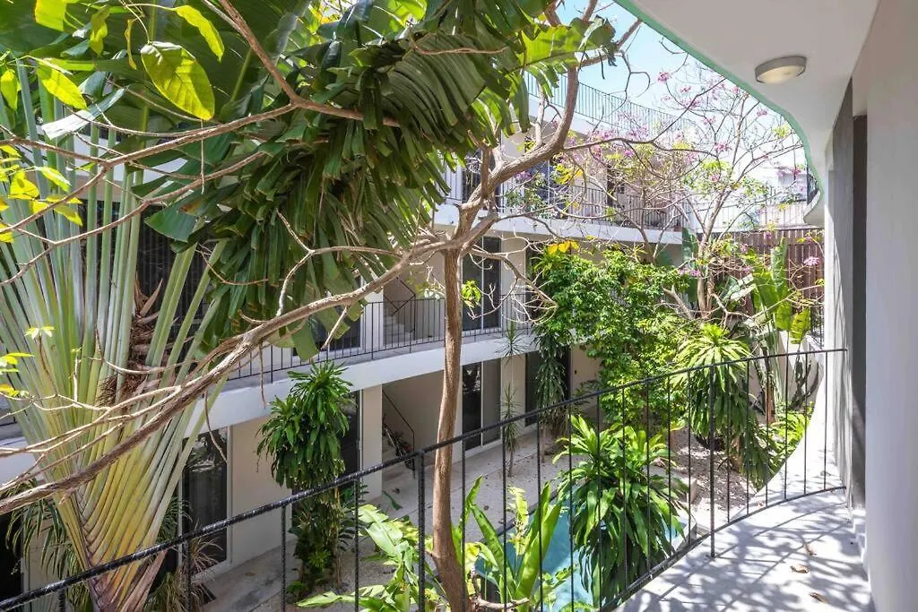 Tulum Bohemian Style Apartment Playa del Carmen