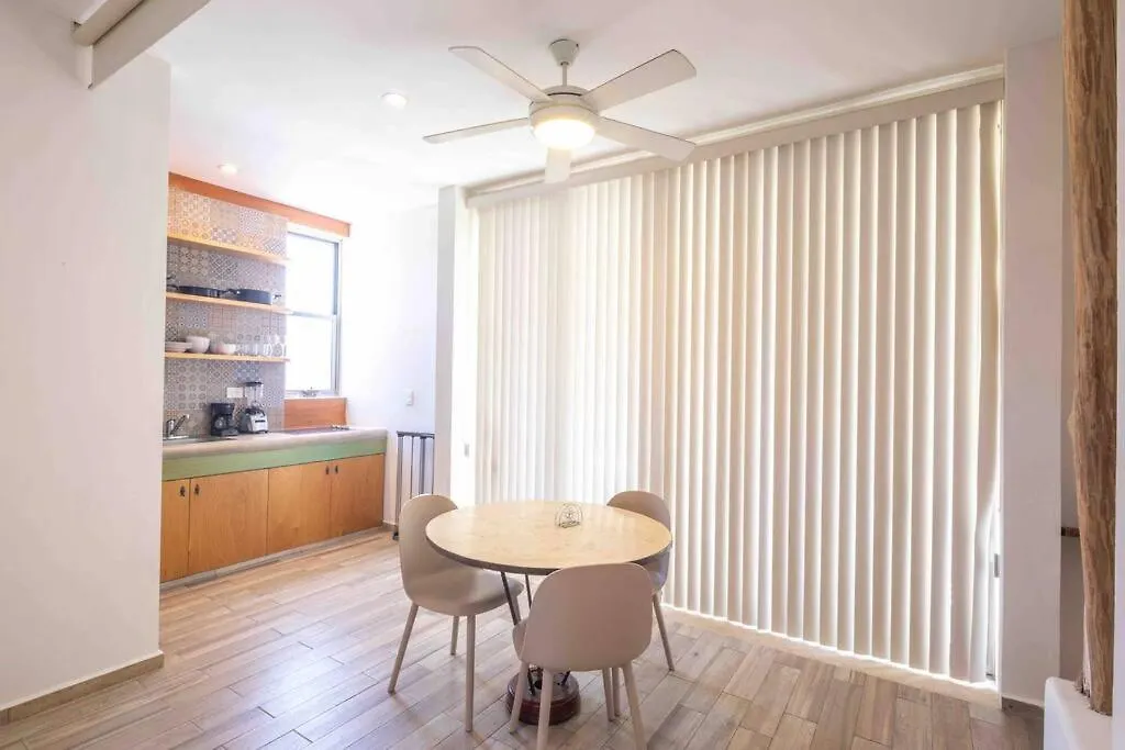 Tulum Bohemian Style Apartment Playa del Carmen