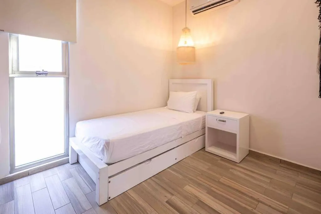 Tulum Bohemian Style Apartment Playa del Carmen