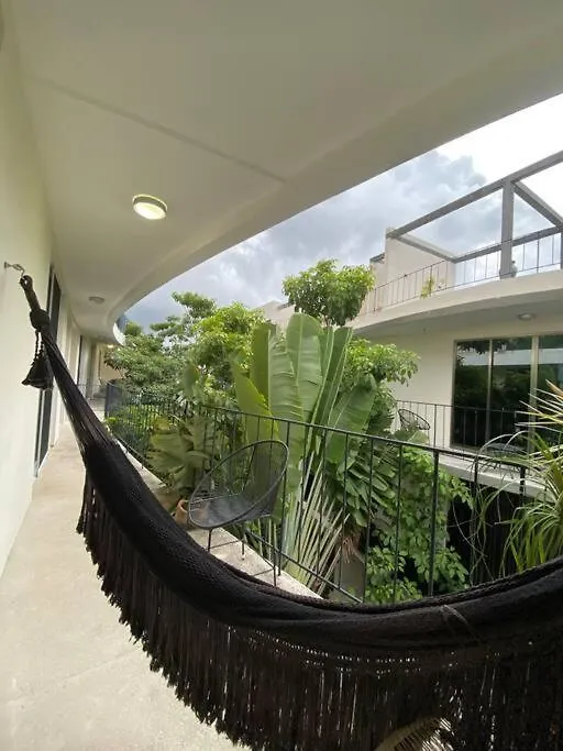 Tulum Bohemian Style Apartment Playa del Carmen